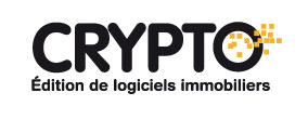 Edition de logiciels immobiliers CRYPTO