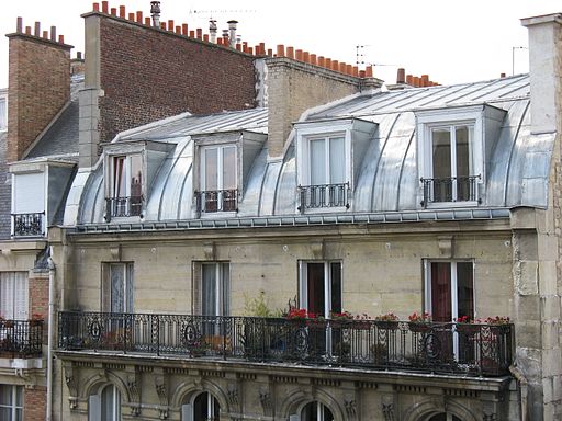 chambre de bonnes parisienne marché de niche