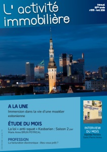 Lire la revue L'Activité immobilière