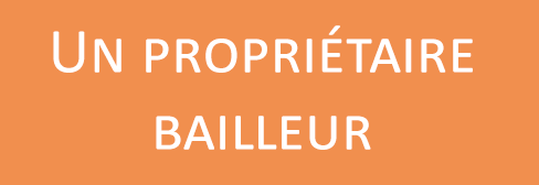 Propriétaire bailleur