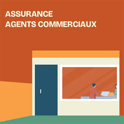 Assurance agents commerciaux