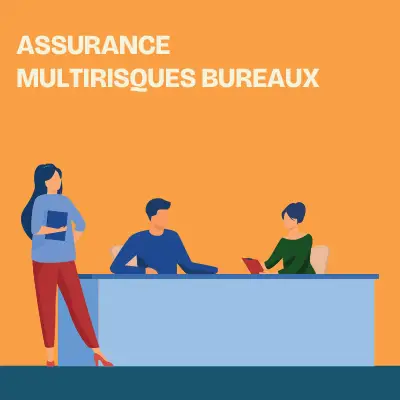 Assurance multirisques bureaux