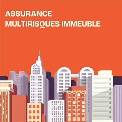 Assurance multirisque immeuble