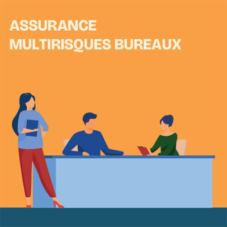 Assurance multirisques bureaux
