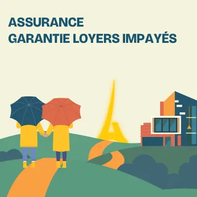 Assurance garantie loyers impayés